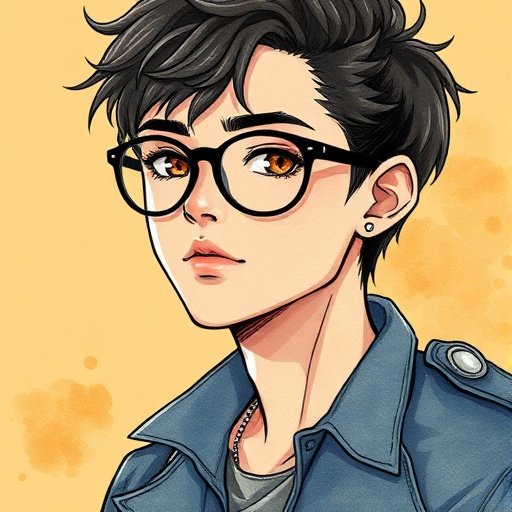 漫画免费阅读 - 小夏 - UI/UX 设计师 漫画免费阅读团队成员:小夏