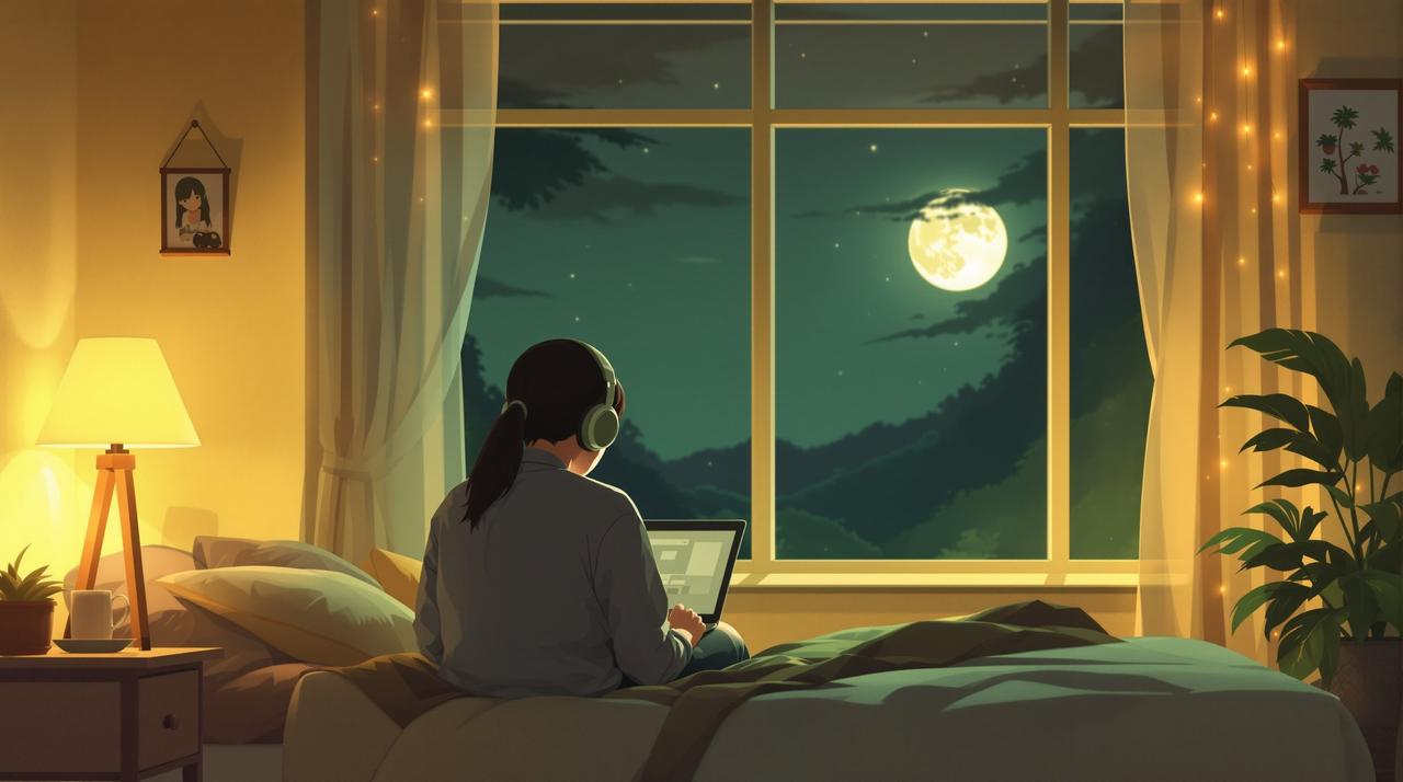 漫画免费阅读特别企划：深夜小酌 · 适合一个人静静观看的番