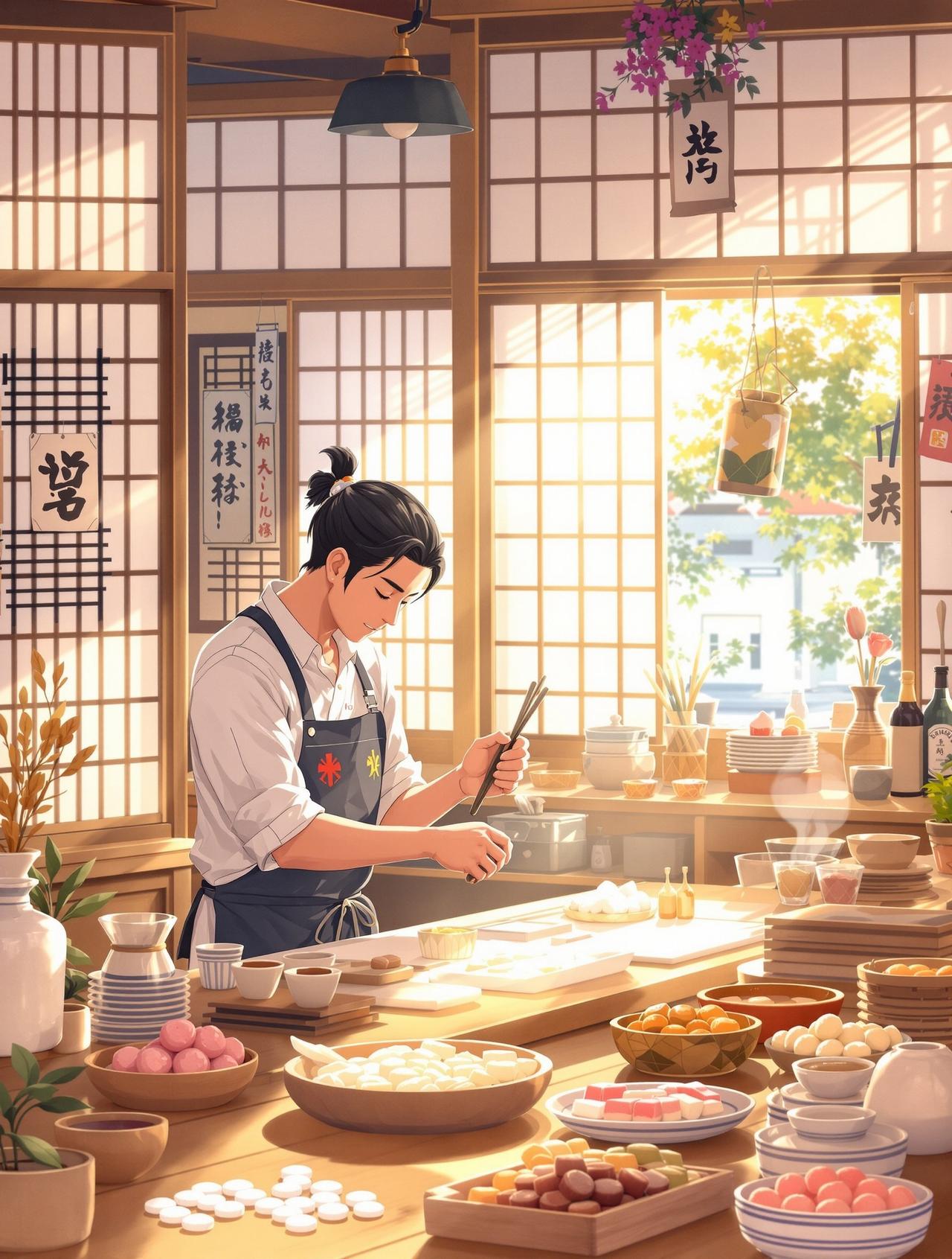 漫画免费阅读推荐治愈番剧：相合之物